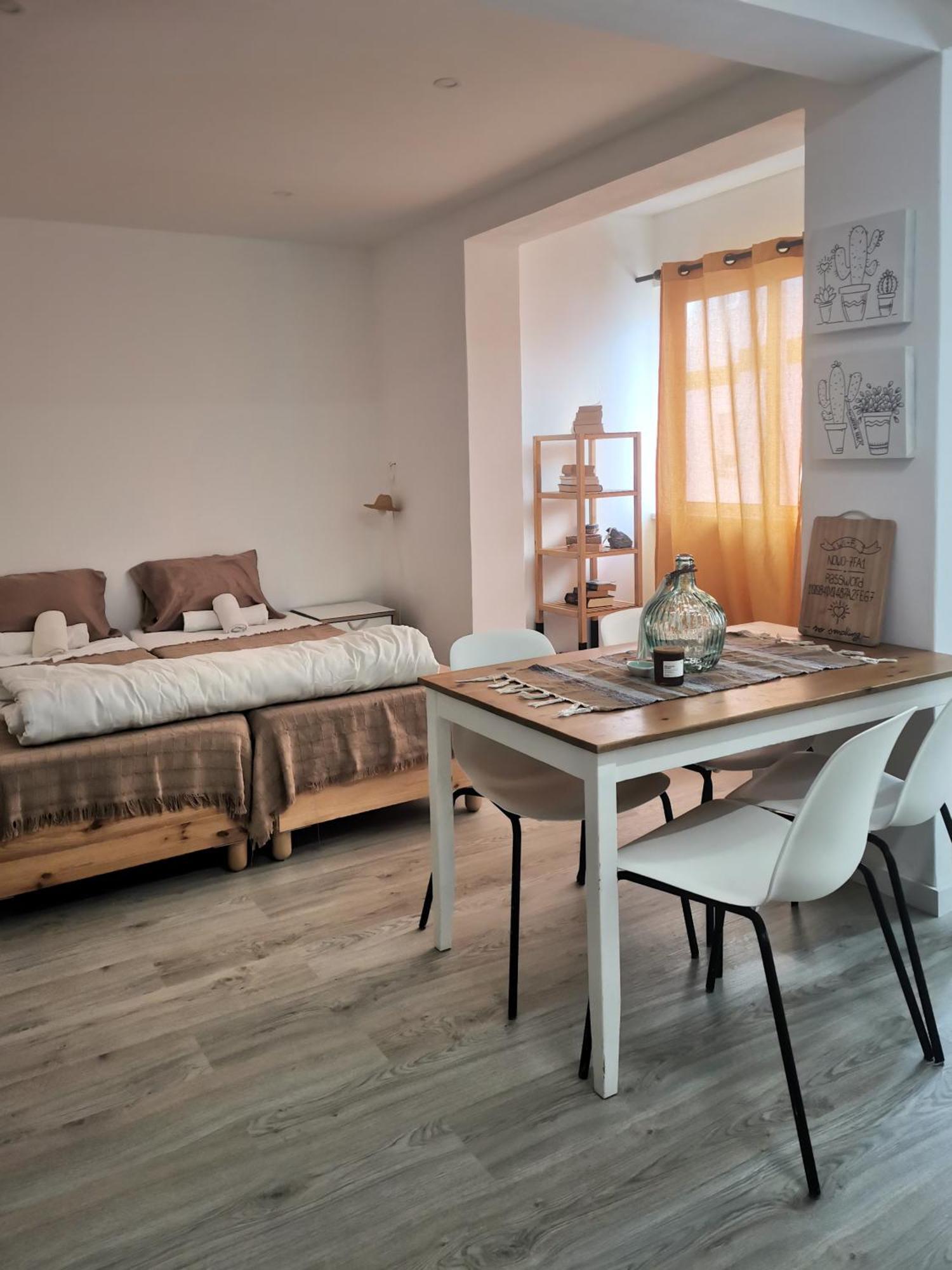 Apartamento Casa Da Rua Lagos Habitación foto