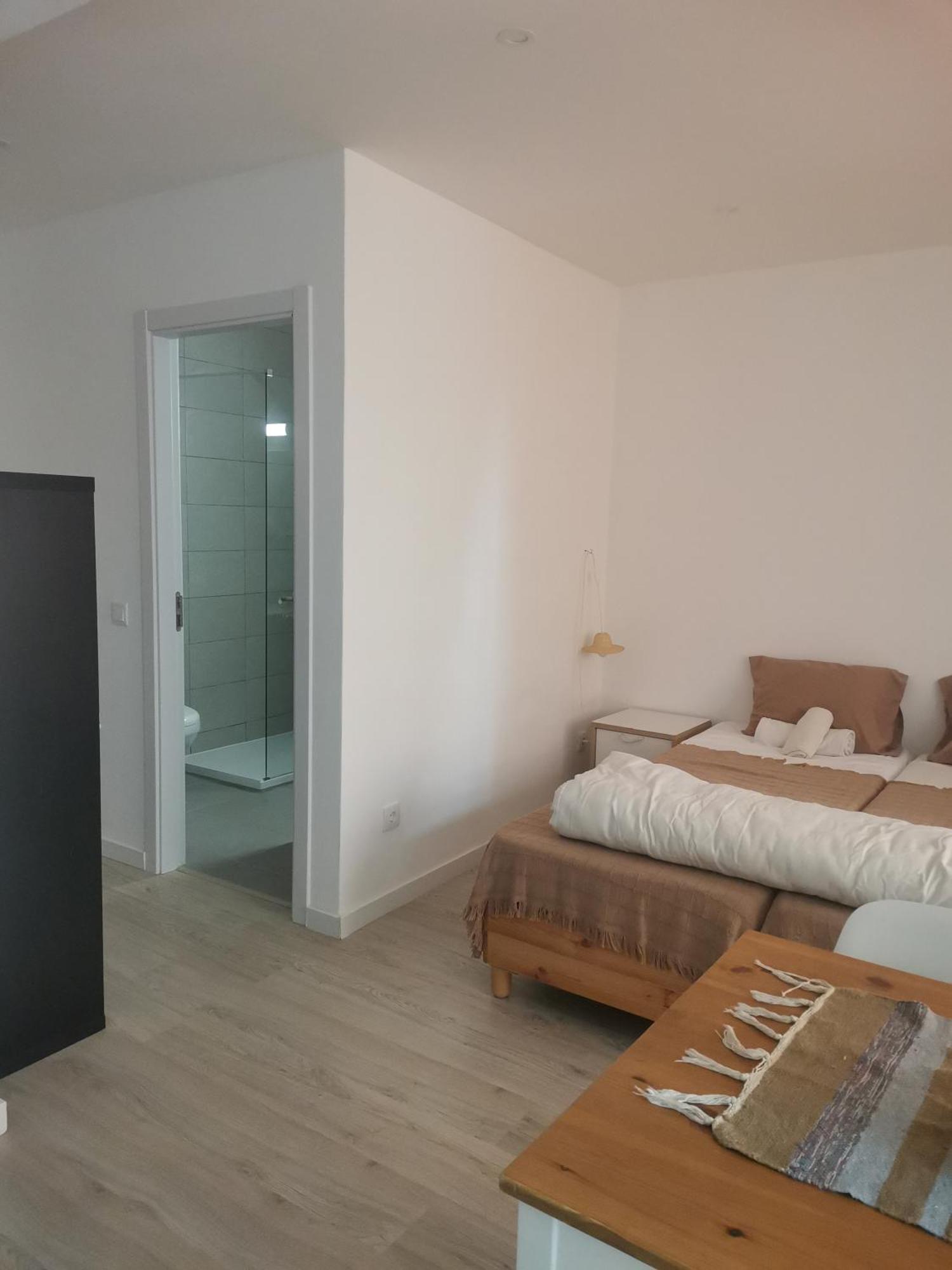 Apartamento Casa Da Rua Lagos Exterior foto