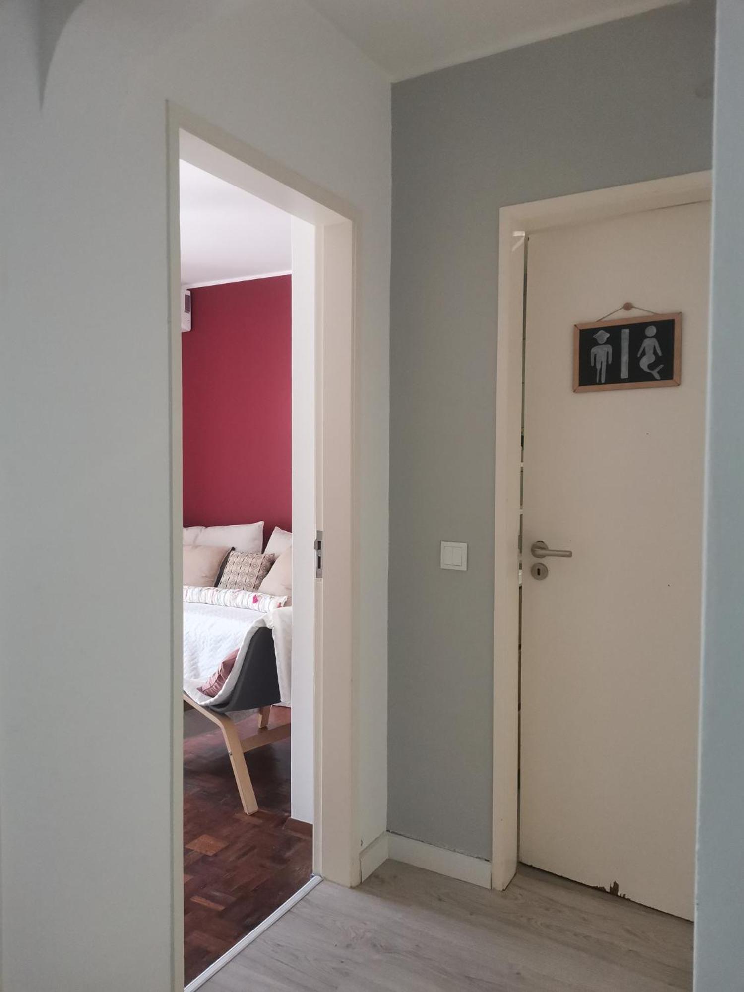 Apartamento Casa Da Rua Lagos Exterior foto