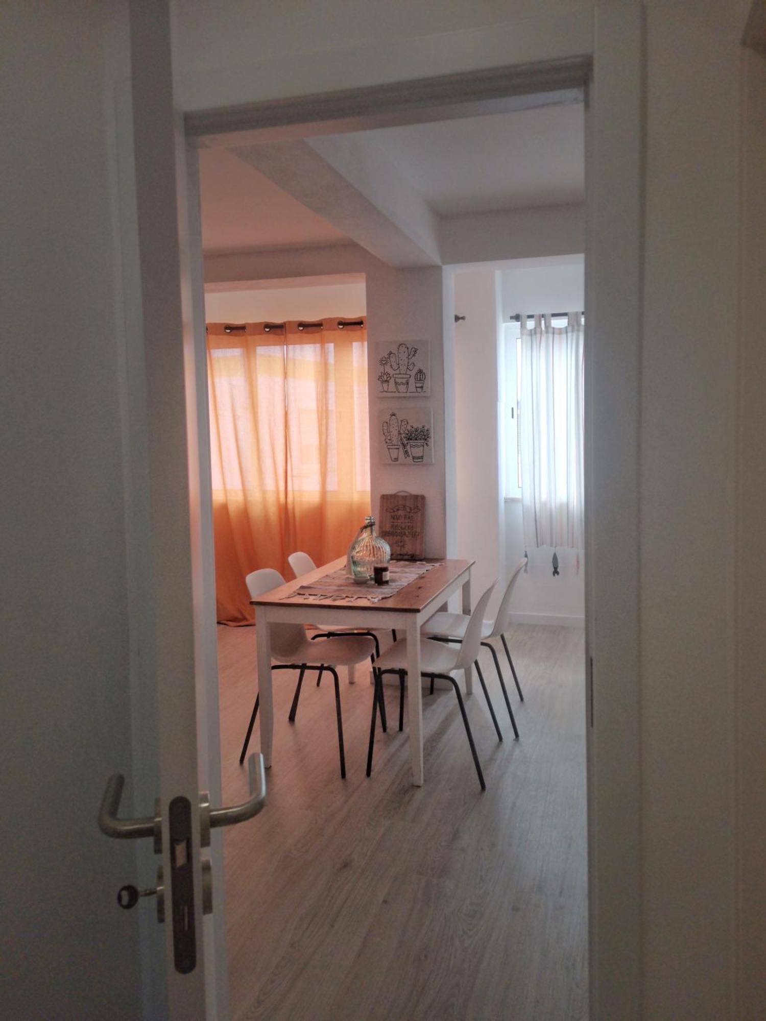 Apartamento Casa Da Rua Lagos Exterior foto