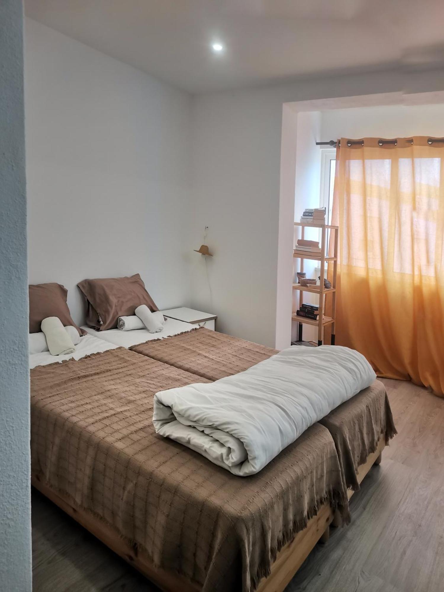 Apartamento Casa Da Rua Lagos Exterior foto