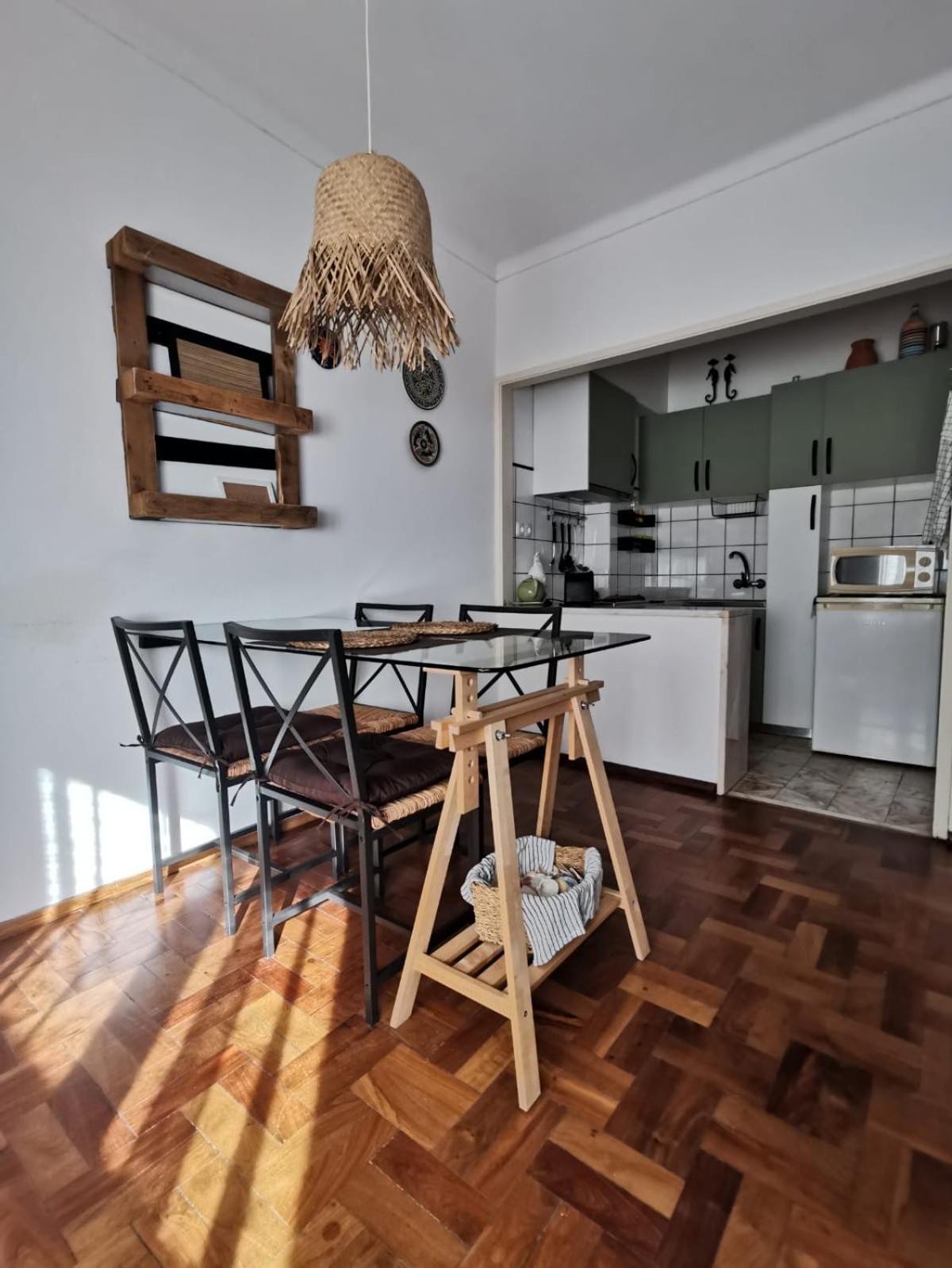 Apartamento Casa Da Rua Lagos Exterior foto